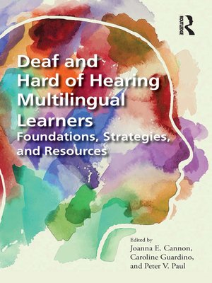 cover image of Deaf and Hard of Hearing Multilingual Learners